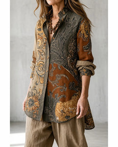 Lula | Relaxed Vintage Tunic Set