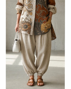 Lula | Relaxed Vintage Tunic Set