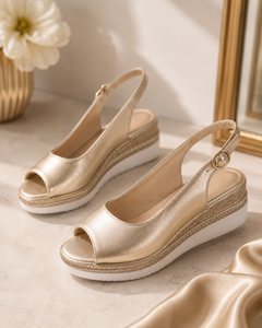 Wynn | Cushioned Comfort Sandal