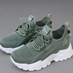 Myfanwy | Orthopedic Sneakers Khaki