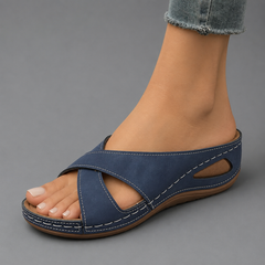 Rennie | Orthopedic Slip-On Sandals