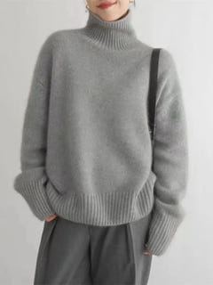 Deborah | Soft Turtleneck Sweater