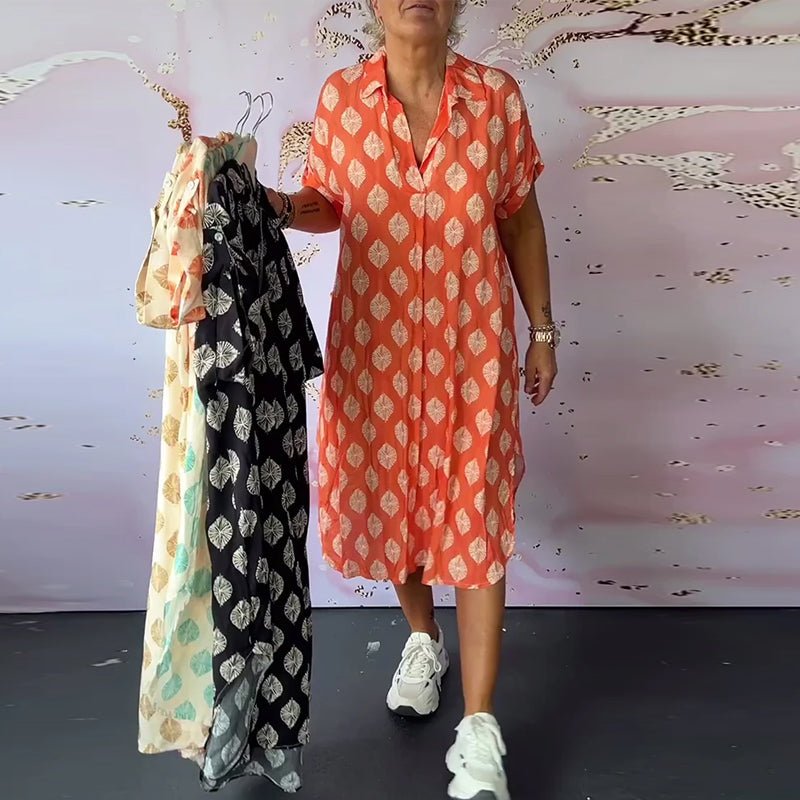 Eulalia | Chic Relaxed Dress