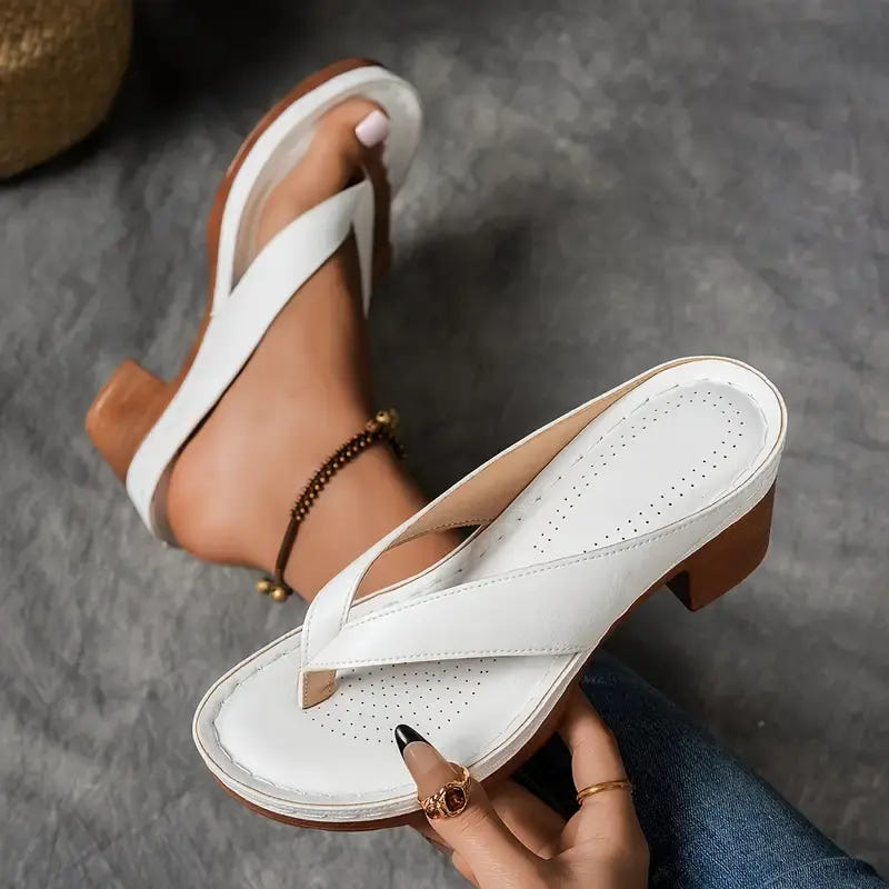 Fleur | Elegant Comfort Sandals