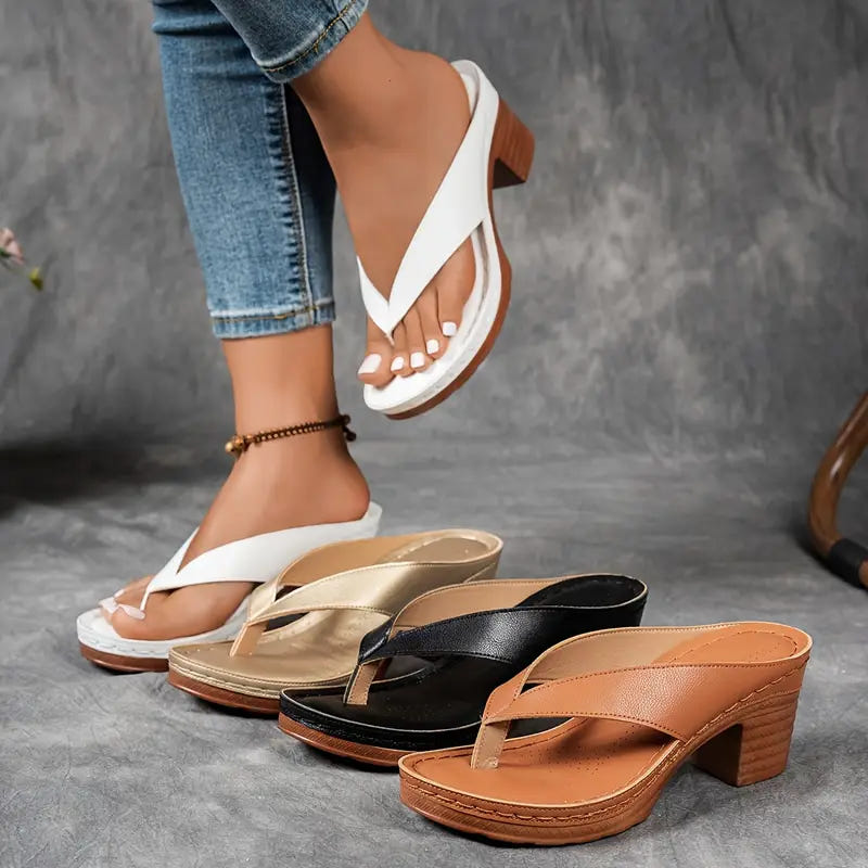 Fleur | Elegant Comfort Sandals