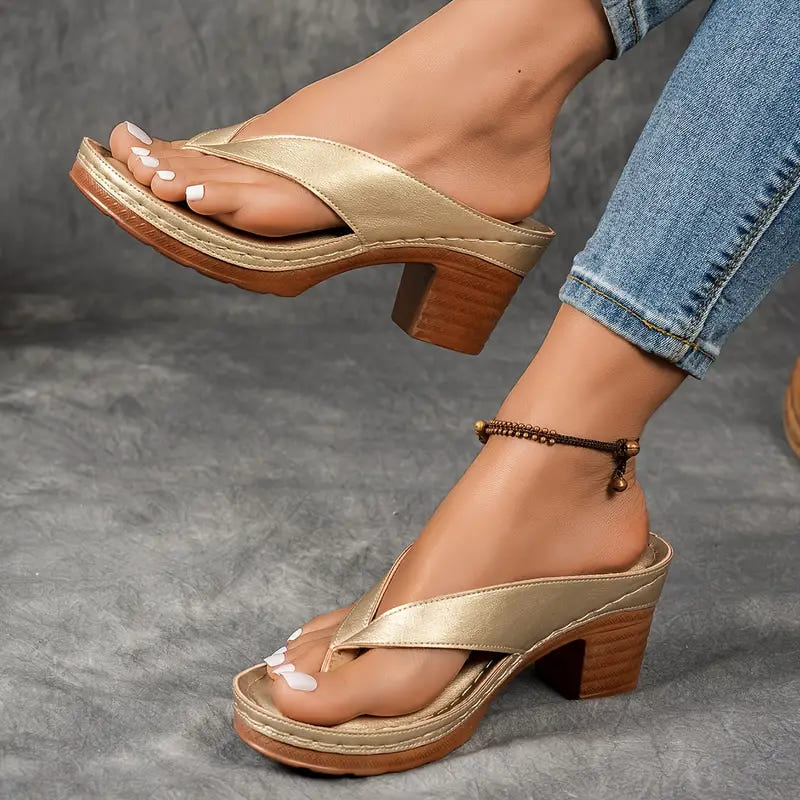 Fleur | Elegant Comfort Sandals