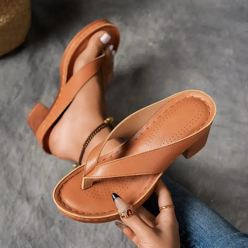 Fleur | Elegant Comfort Sandals