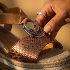 Gareth | Comfort Orthopedic Sandals