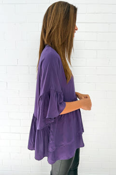 Stephanie | Effortless Sleek Blouse