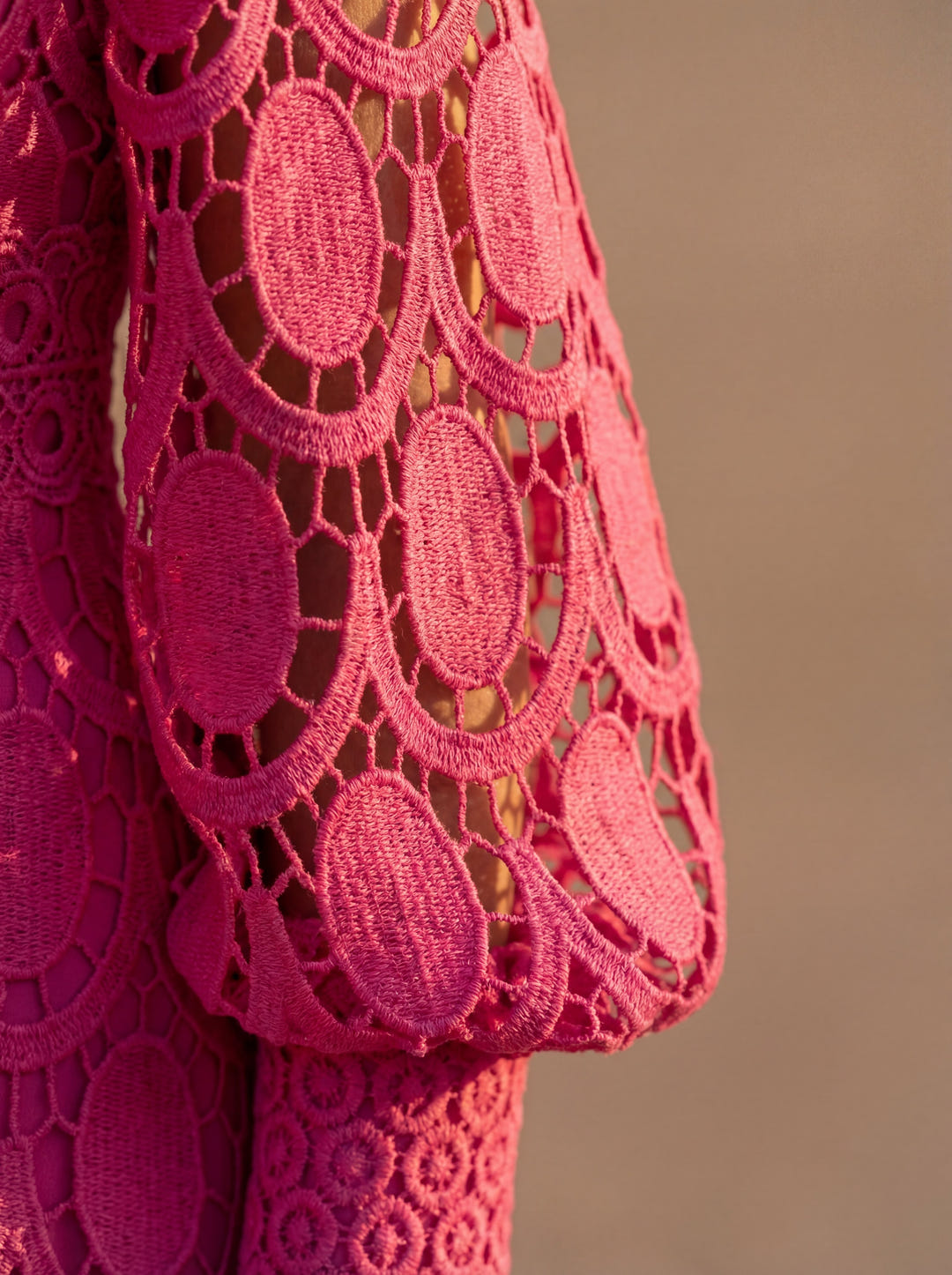 Georgene | Silk Occasion Dress