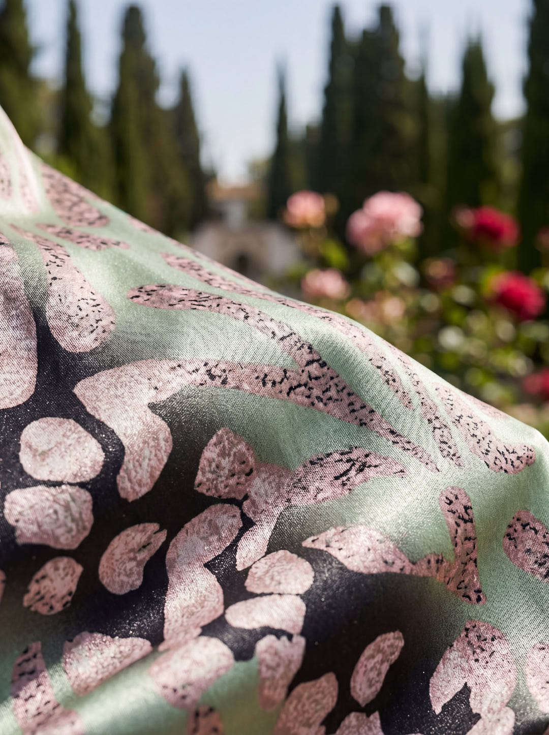 Bridgett | Fluid Copper Dress