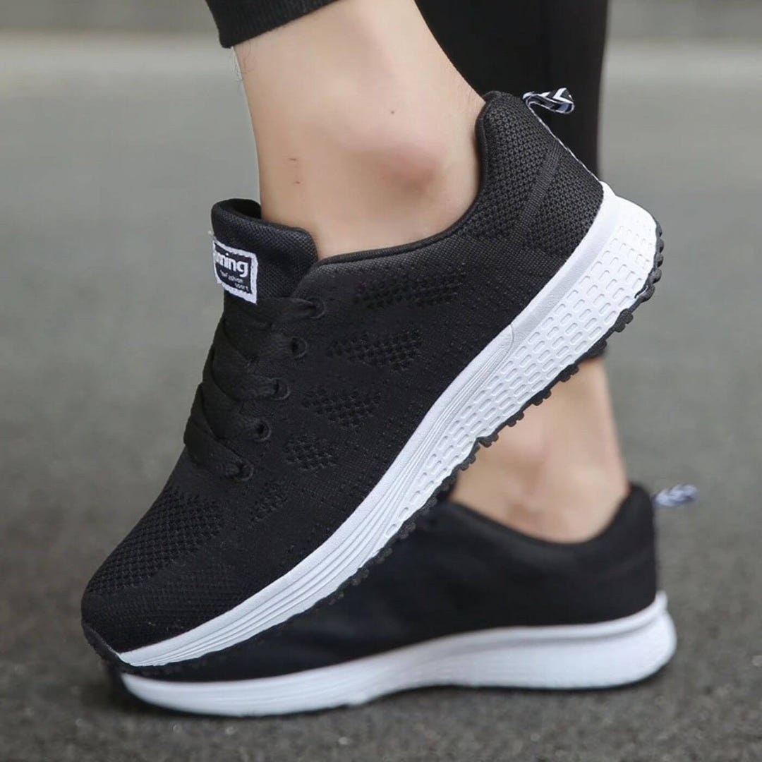 Merfyn | Cushioned Orthopaedic Sneakers