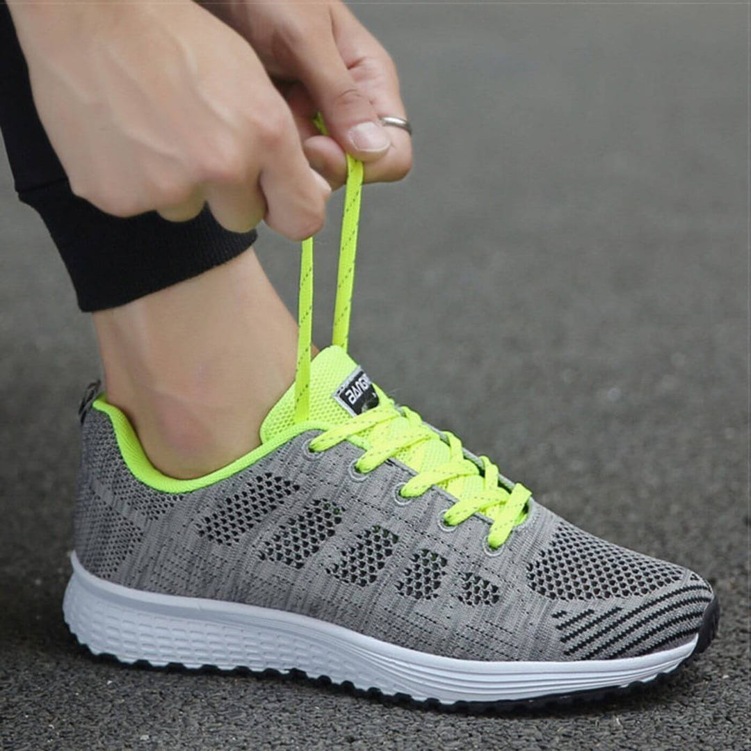 Merfyn | Cushioned Orthopaedic Sneakers