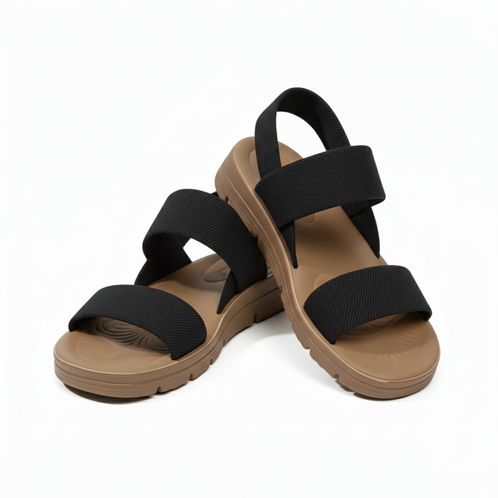 Thora | Orthopedic Strap Sandals
