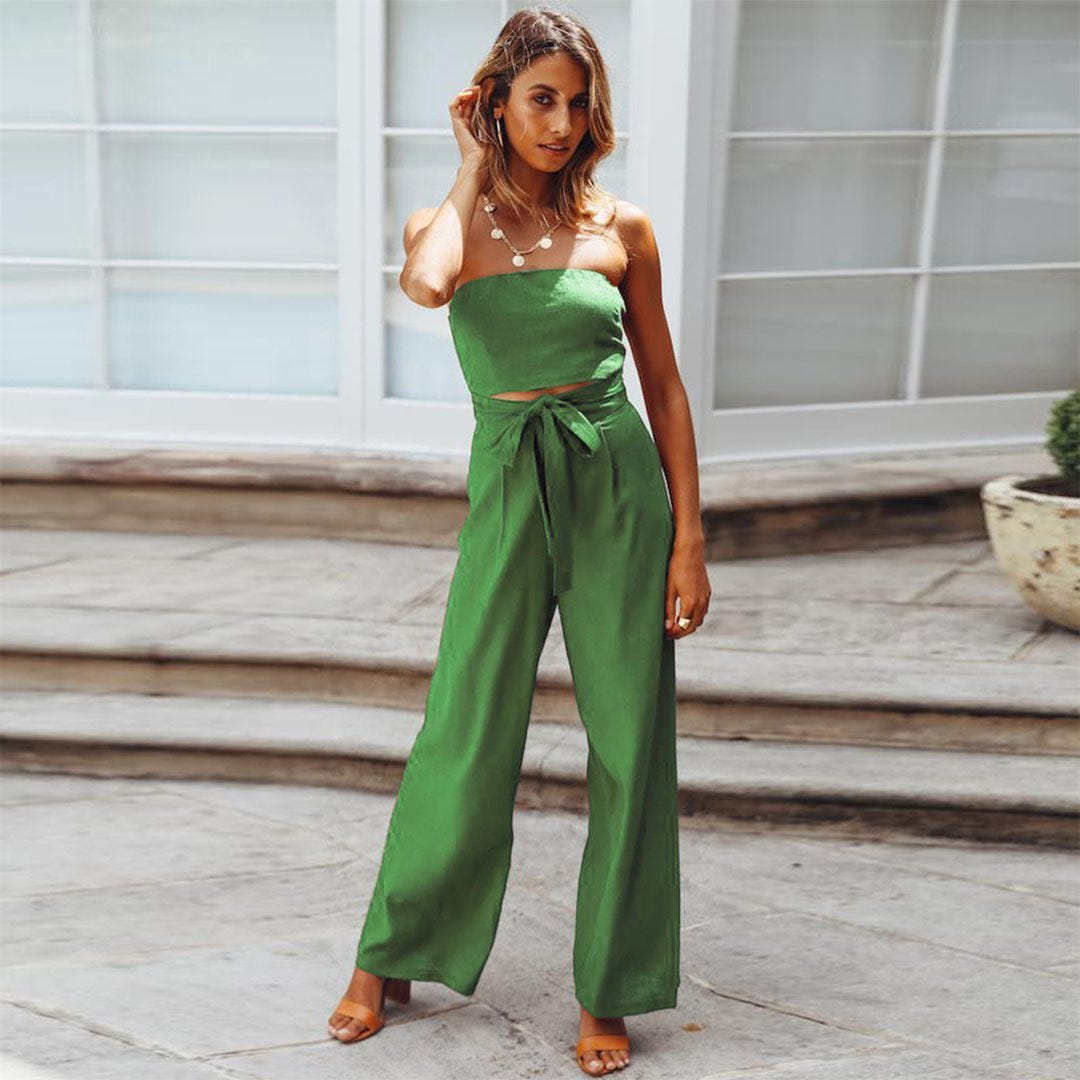 Hedydd | Stylish Jumpsuit