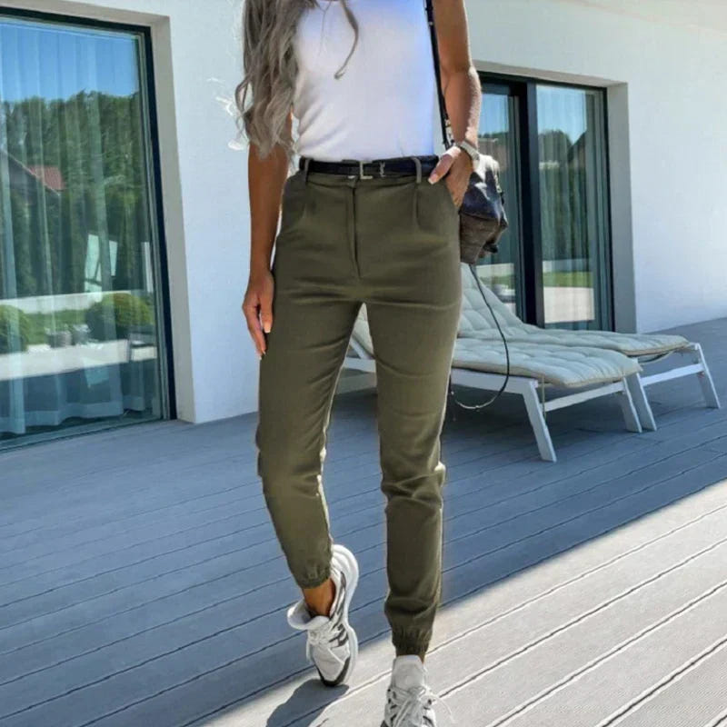Evangeline | Versatile Chic Trousers