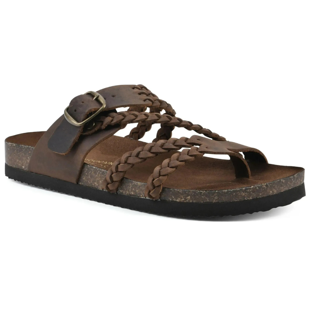 Katelyn | Supportive Orthopaedic Sandal