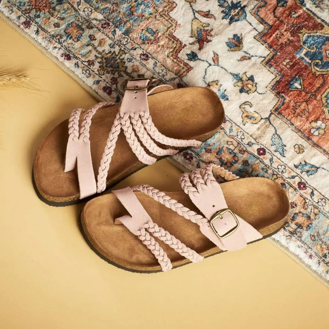 Katelyn | Supportive Orthopaedic Sandal