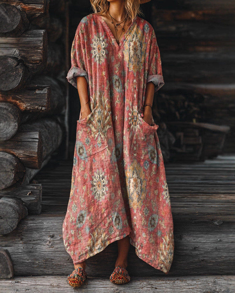 Christina | Dune Mirage Dress