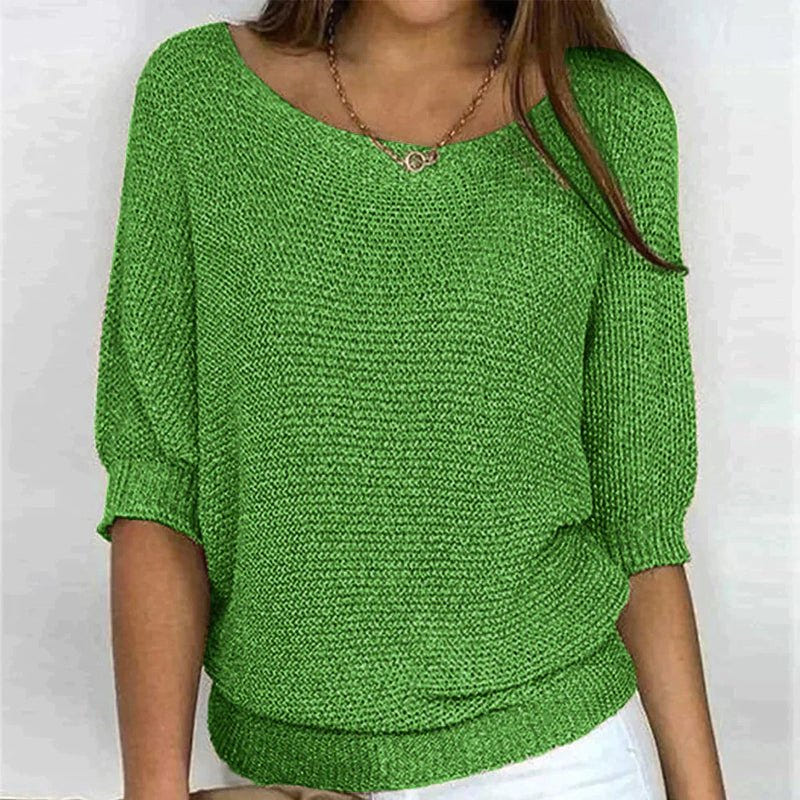 Yasmin | Cosy Knit Top
