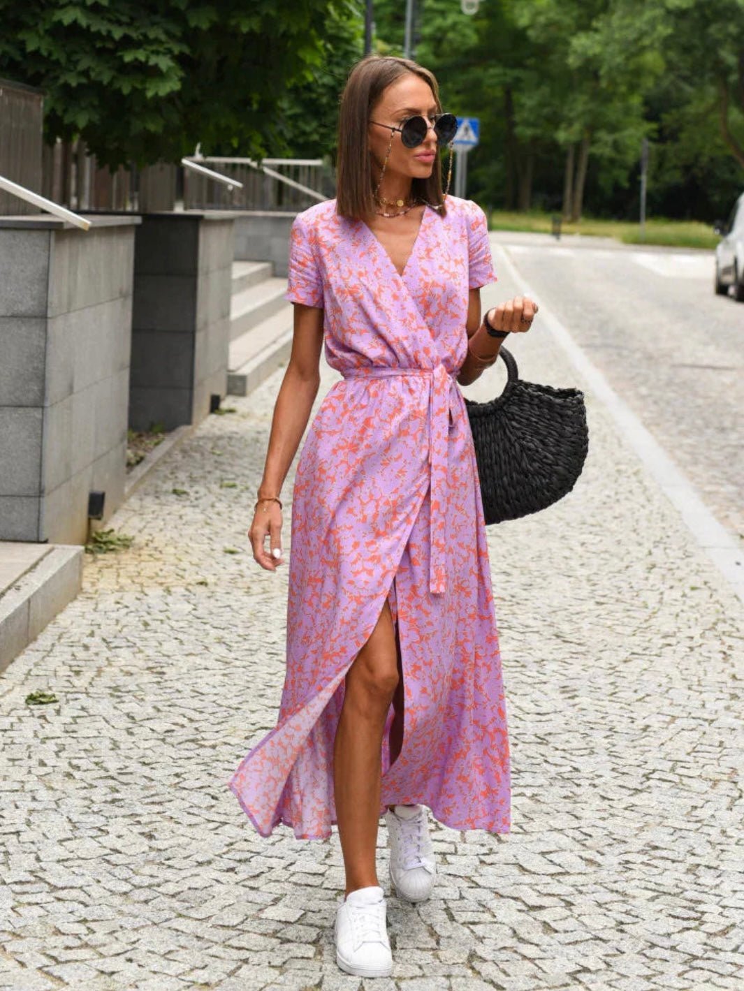 Gisela | Casual Luxe Dress