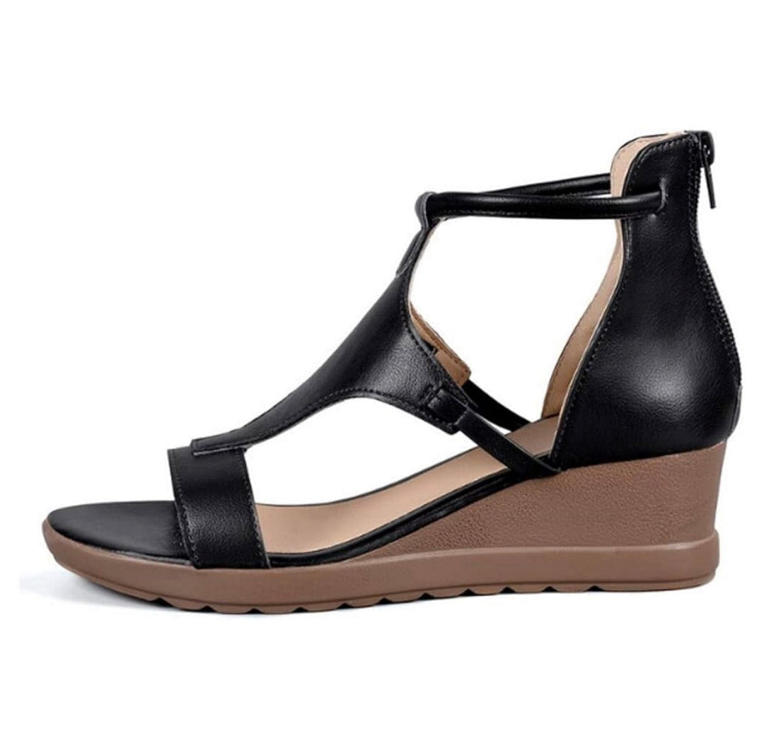 Tasha | Elegant Comfort Sandals
