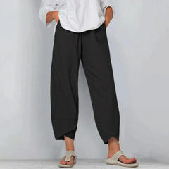 Vanda | Elegant Summer Trousers