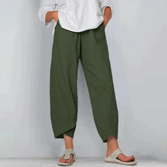 Vanda | Elegant Summer Trousers