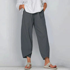 Vanda | Elegant Summer Trousers