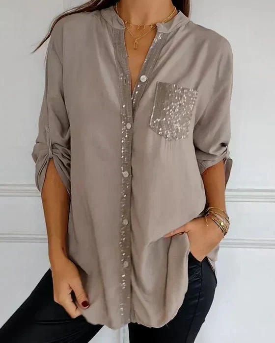 Tiffany | Coastal Chic Top