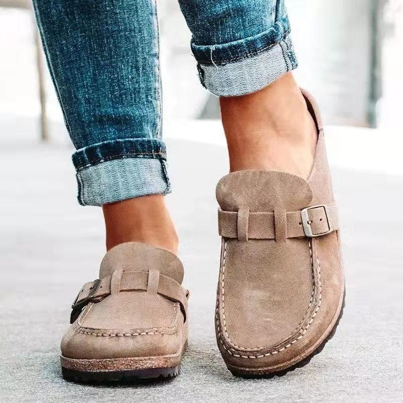 Wilda | Refined Orthopaedic Slippers