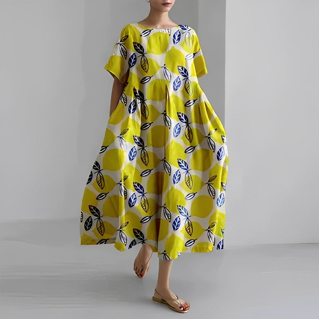 Allegra | Garden Goddess Dress