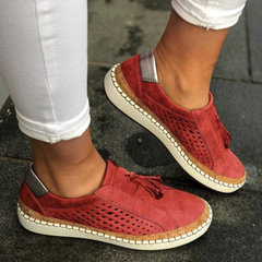 Aria | Cushioned Orthopedic Slip-Ons