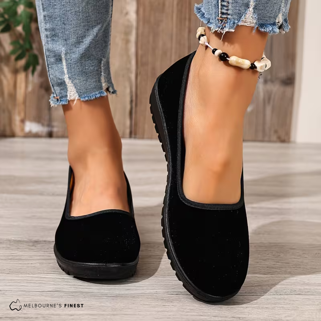 Rhiannon | Orthopedic Slip-On Comfort Shoes