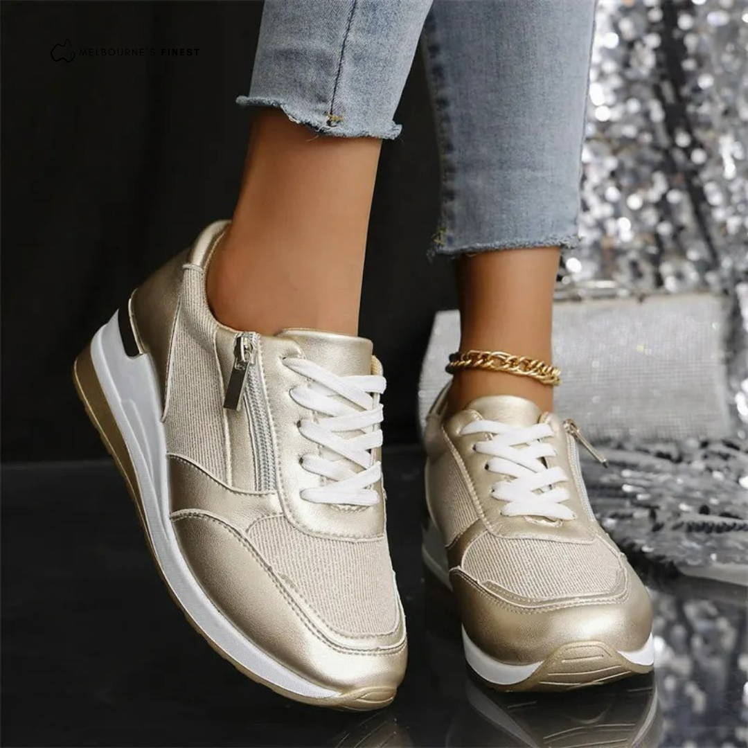 Tallulah | Orthopedic Walking Shoes