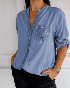 Tiffany | Coastal Chic Top
