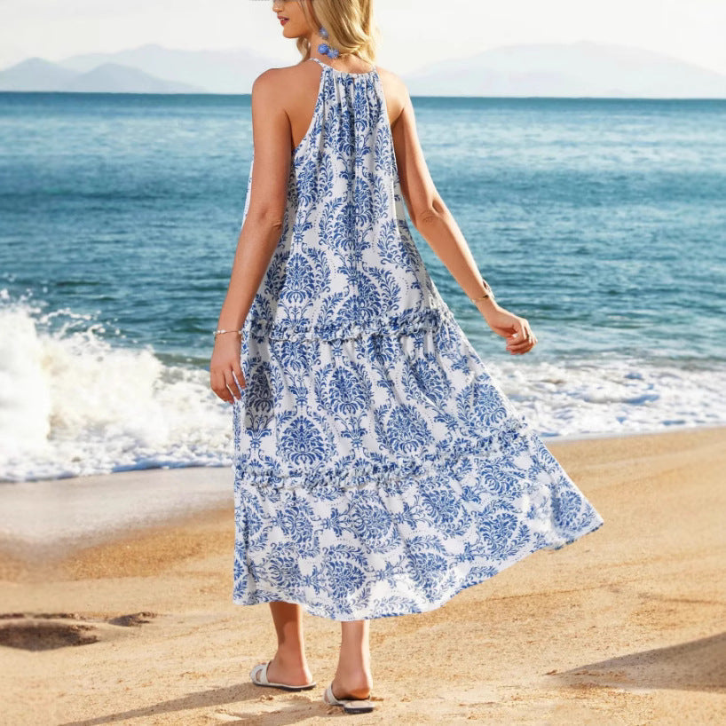 Blythe | Flowy Boho Dress