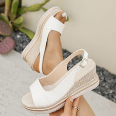 Wells | Orthopaedic Slip-On Sandal