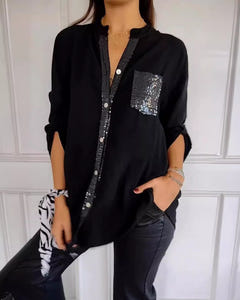 Tiffany | Coastal Chic Top
