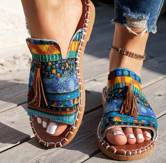 Mmina | Ergonomic Boho Sandals