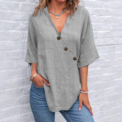Beth | Graceful Polished Blouse