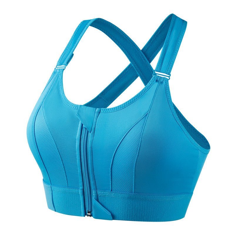 Rachael | Summit High Support Sports Bra