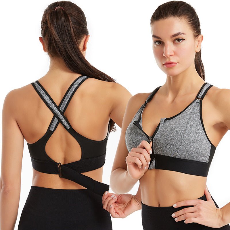Rachael | Summit High Support Sports Bra