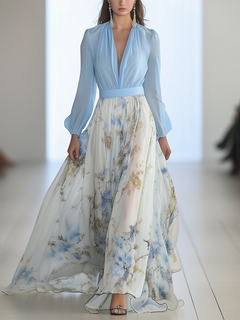 Tequila | Floral Maxi Dress