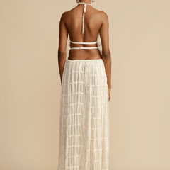 Queenie | Halter Top and Skirt Set