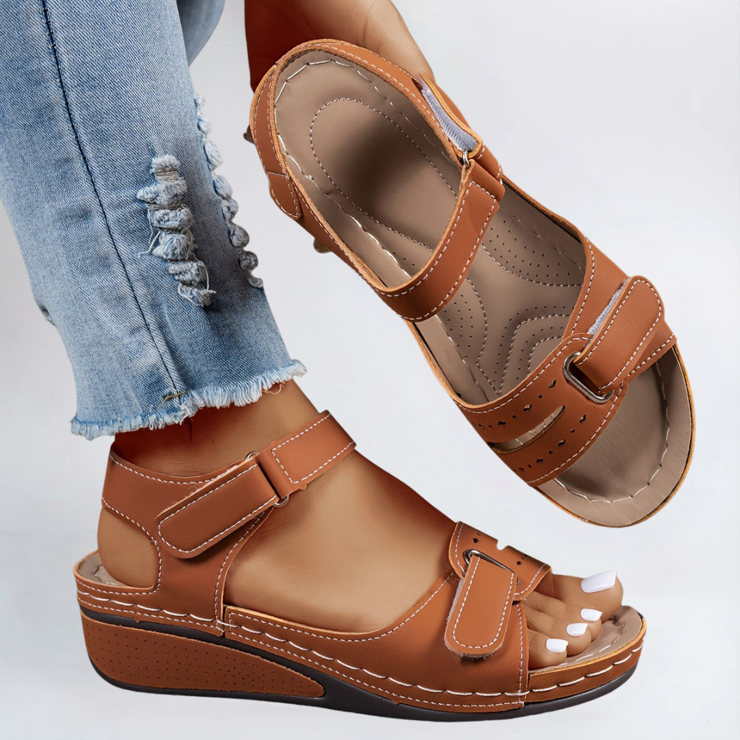 Quincy | Flex Comfort Sandals