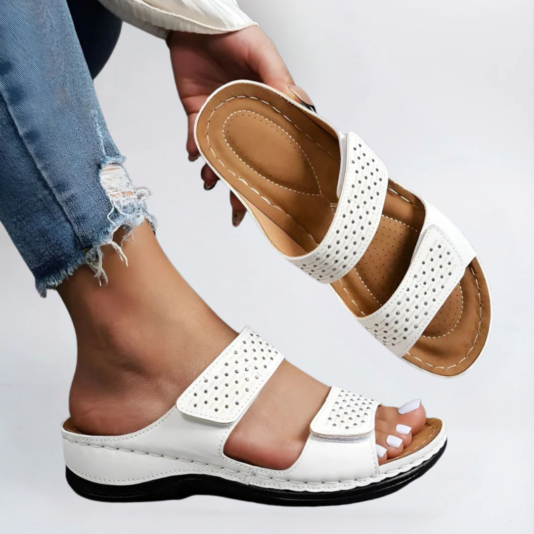 Tatiana | Elegant Orthopaedic Sandals