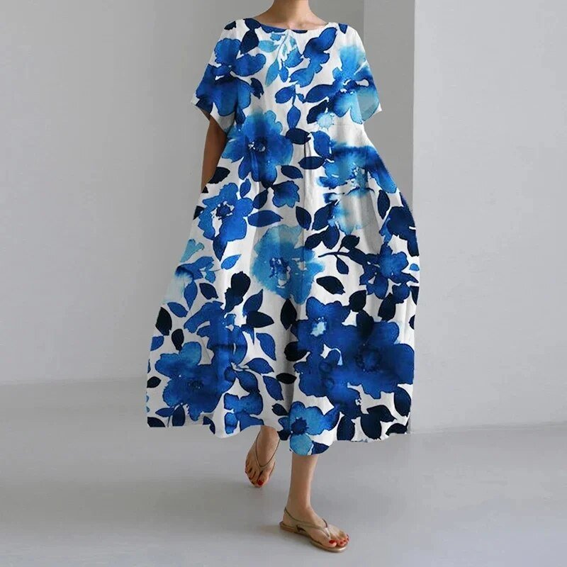 Allegra | Garden Goddess Dress