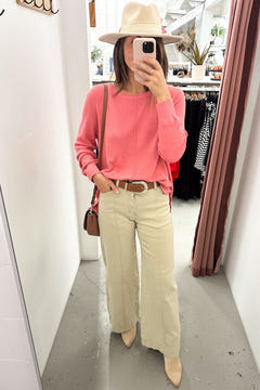 Phoebe | Graceful Luxe Knit