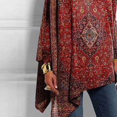 Elise | Graceful Boatneck Top